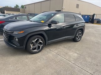Certified 2022 Hyundai Tucson Limited image 1