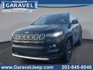 New 2025 Jeep Compass Limited image 1