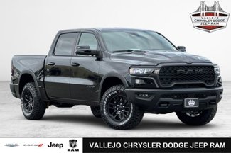 New 2025 RAM 1500 Rebel w/ Rebel Level 2 Equipment Group image 1