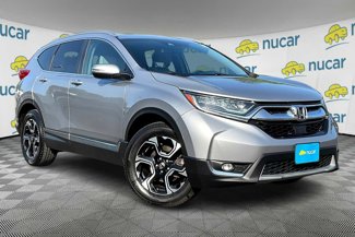 Used 2017 Honda CR-V Touring image 1