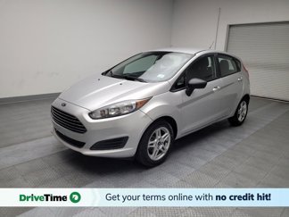 Used 2019 Ford Fiesta SE image 1