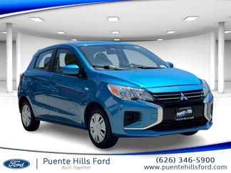 Used 2022 Mitsubishi Mirage ES image 1
