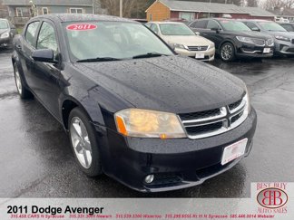 Used 2011 Dodge Avenger Lux image 1