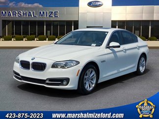 Used 2015 BMW 528i Sedan image 1