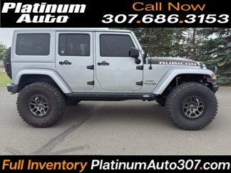 Used 2018 Jeep Wrangler Unlimited Rubicon w/ Dual Top Group image 1