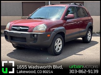 Used 2009 Hyundai Tucson SE image 1
