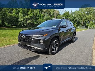 Used 2022 Hyundai Tucson SEL w/ Convenience Package image 1