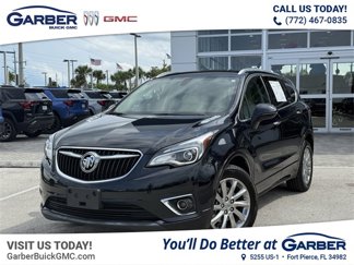 Used 2020 Buick Envision Essence image 1