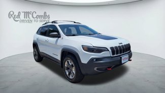 Used 2019 Jeep Cherokee Trailhawk w/ Cold Weather Group image 1