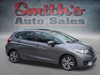 Used 2015 Honda Fit EX image 1