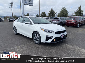 Used 2021 Kia Forte LXS image 1