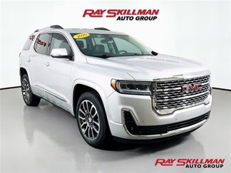 Used 2020 GMC Acadia Denali w/ Trailering Package image 1