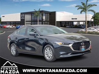 New 2025 MAZDA MAZDA3 s image 1