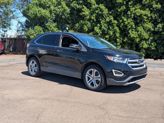 Used 2016 Ford Edge Titanium image 1