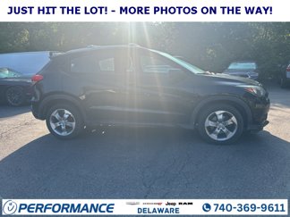 Used 2017 Honda HR-V LX image 1