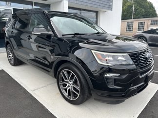 Used 2018 Ford Explorer Sport w/ Equipment Group 401A image 1