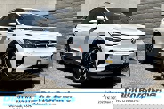 Certified 2021 Volkswagen ID.4 Pro w/ ID.4 Protection Package image 1