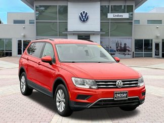 Used 2019 Volkswagen Tiguan S w/ Driver Assistance Package image 1