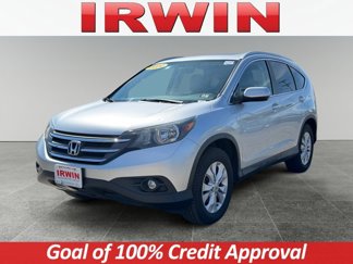 Used 2014 Honda CR-V EX-L image 1
