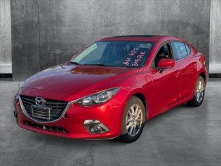 Used 2015 MAZDA MAZDA3 i Touring w/ Technology Package image 1