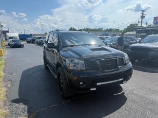 Used 2008 Nissan Armada SE w/ Premium Pkg image 1