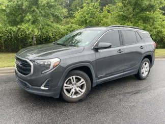 Used 2020 GMC Terrain SLE w/ Driver Convenience Package image 1