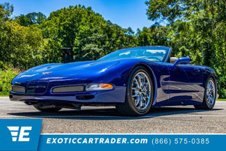 Used 2004 Chevrolet Corvette Convertible w/ Preferred Equipment Group image 1