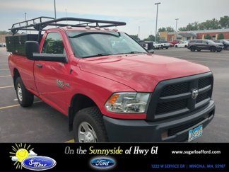 Used 2017 RAM 2500 Tradesman image 1
