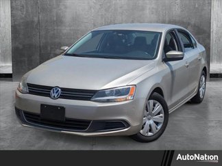 Used 2013 Volkswagen Jetta SE image 1