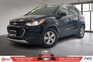 Used 2021 Chevrolet Trax LT w/ Driver Confidence Package image 1