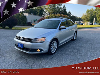 Used 2013 Volkswagen Jetta SEL image 1