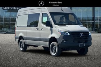 New 2025 Mercedes-Benz Sprinter 2500 image 1