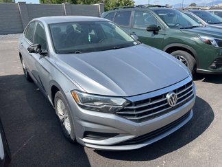 Used 2020 Volkswagen Jetta S w/ Driver Assistance Package image 1