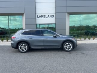 Used 2023 Mercedes-Benz EQS 450+ SUV image 1