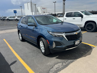 Used 2024 Chevrolet Equinox LT image 1