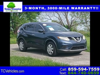 Used 2015 Nissan Rogue S image 1