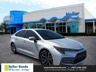Used 2021 Toyota Corolla SE image 1