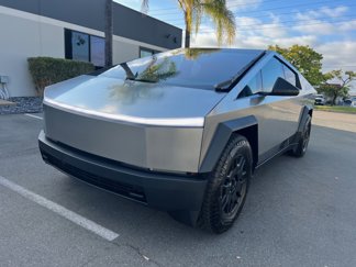 Used 2024 Tesla Cybertruck AWD Crew Cab image 1