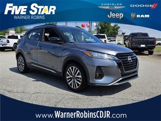 Used 2024 Nissan Kicks SR w/ SR Premium Package image 1