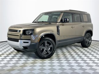 Certified 2025 Land Rover Defender 110 S image 1