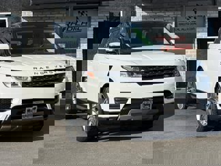 Used 2014 Land Rover Range Rover Sport HSE image 1