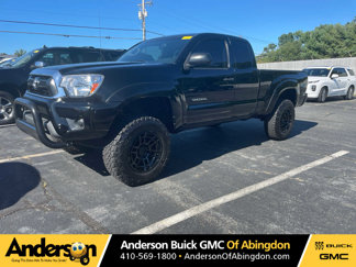 Used 2014 Toyota Tacoma 4x4 Access Cab image 1