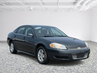 Used 2013 Chevrolet Impala LS image 1