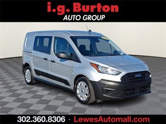 Used 2022 Ford Transit Connect XL image 1