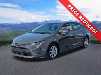 Certified 2024 Toyota Corolla LE image 1