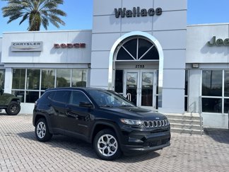 New 2025 Jeep Compass Sport image 1
