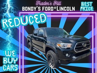 Used 2018 Toyota Tacoma SR5 image 1