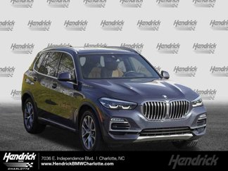 Used 2021 BMW X5 xDrive40i w/ Premium Package image 1