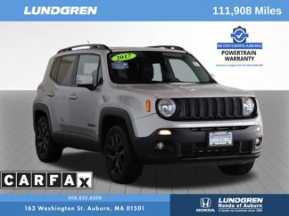Used 2017 Jeep Renegade Altitude image 1