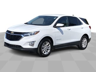 Certified 2020 Chevrolet Equinox LT image 1